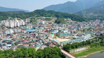 산청군, ‘웰니스 도시재생’ 모델로 공모 도전