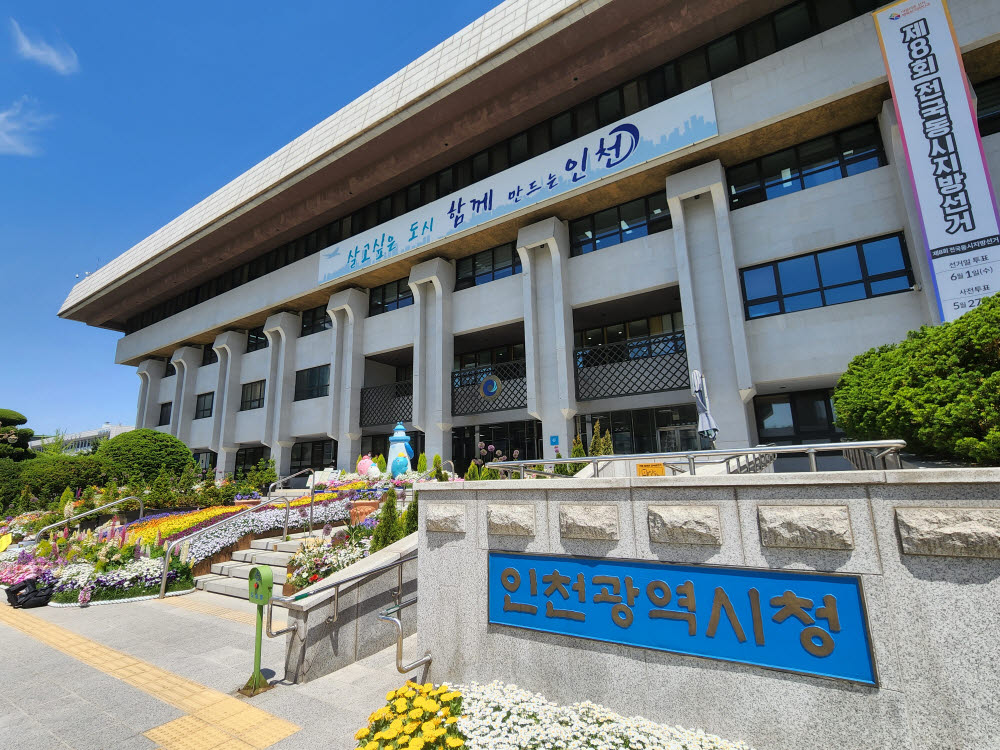 인천시, 도시재생사업 성과평가 착수…“시민 체감 성과 점검”