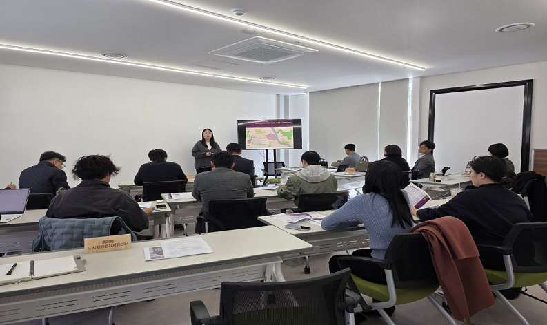 강원도, 도시재생 완료 지역 대상 사후 컨설팅 추진