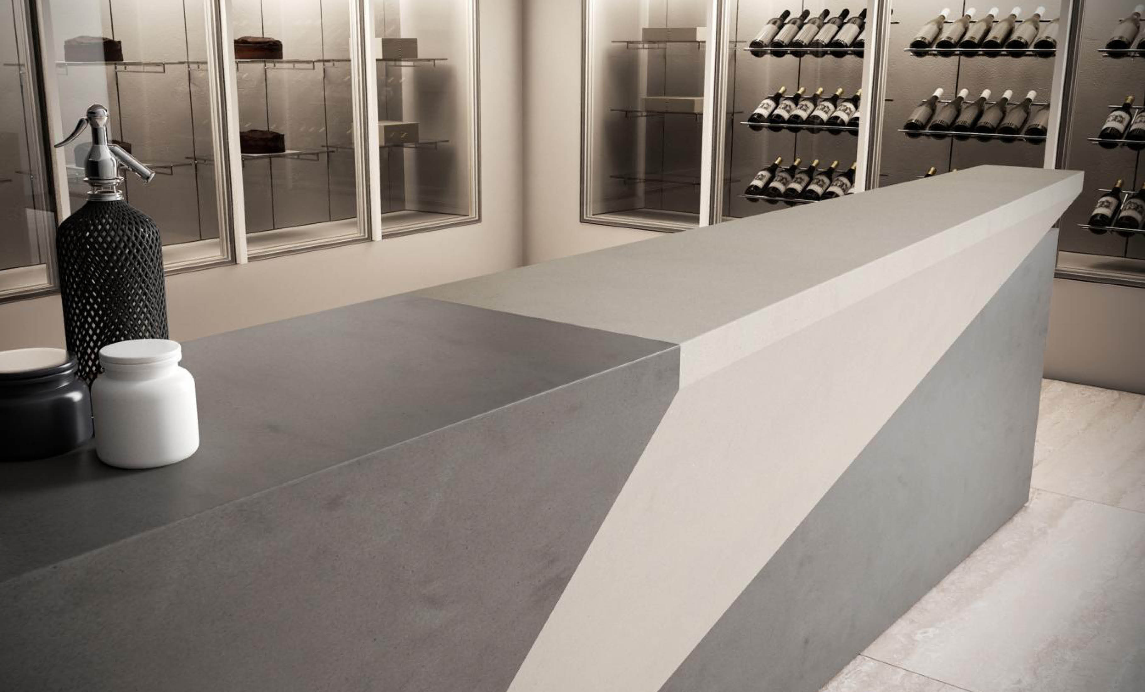 주방이 거실이 된다”…리모델링 시장, LX Z:IN ‘오로라 상판’ 주목