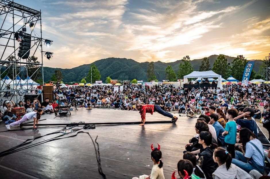 춘천마임축제, 2026·2027 명예문화관광축제 선정