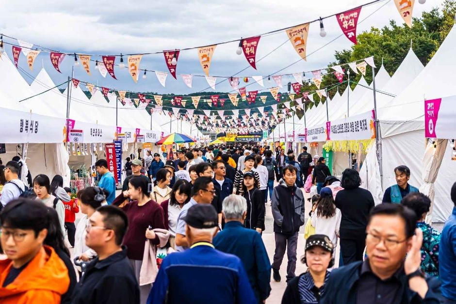 횡성한우축제, 대한민국축제콘텐츠대상 '경제부문' 수상